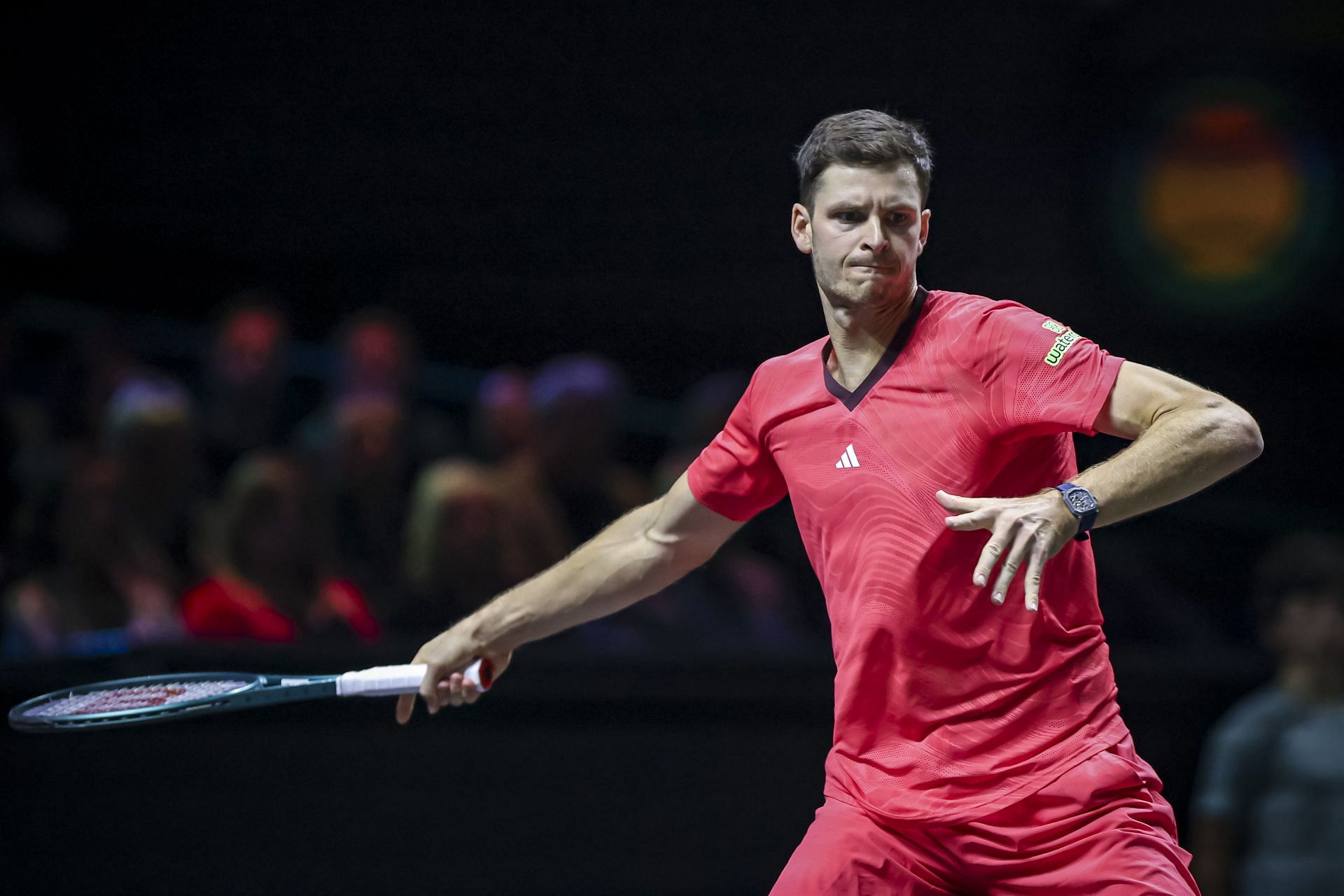 In Picture: Hubert Hurkacz (Getty)